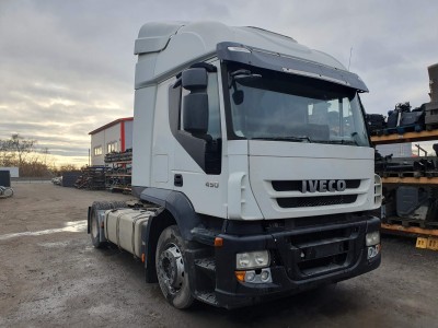 Поступление IVECO Stralis