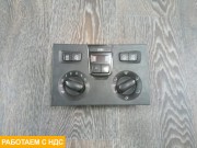 Блок управления отопителем